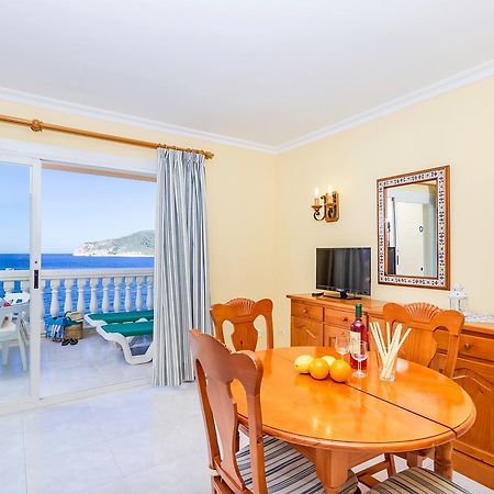 Apartamentos Amores San Telmo Sant Elm Exteriör bild