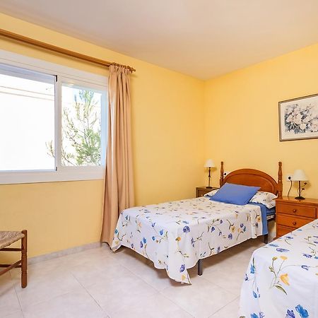 Apartamentos Amores San Telmo Sant Elm Exteriör bild