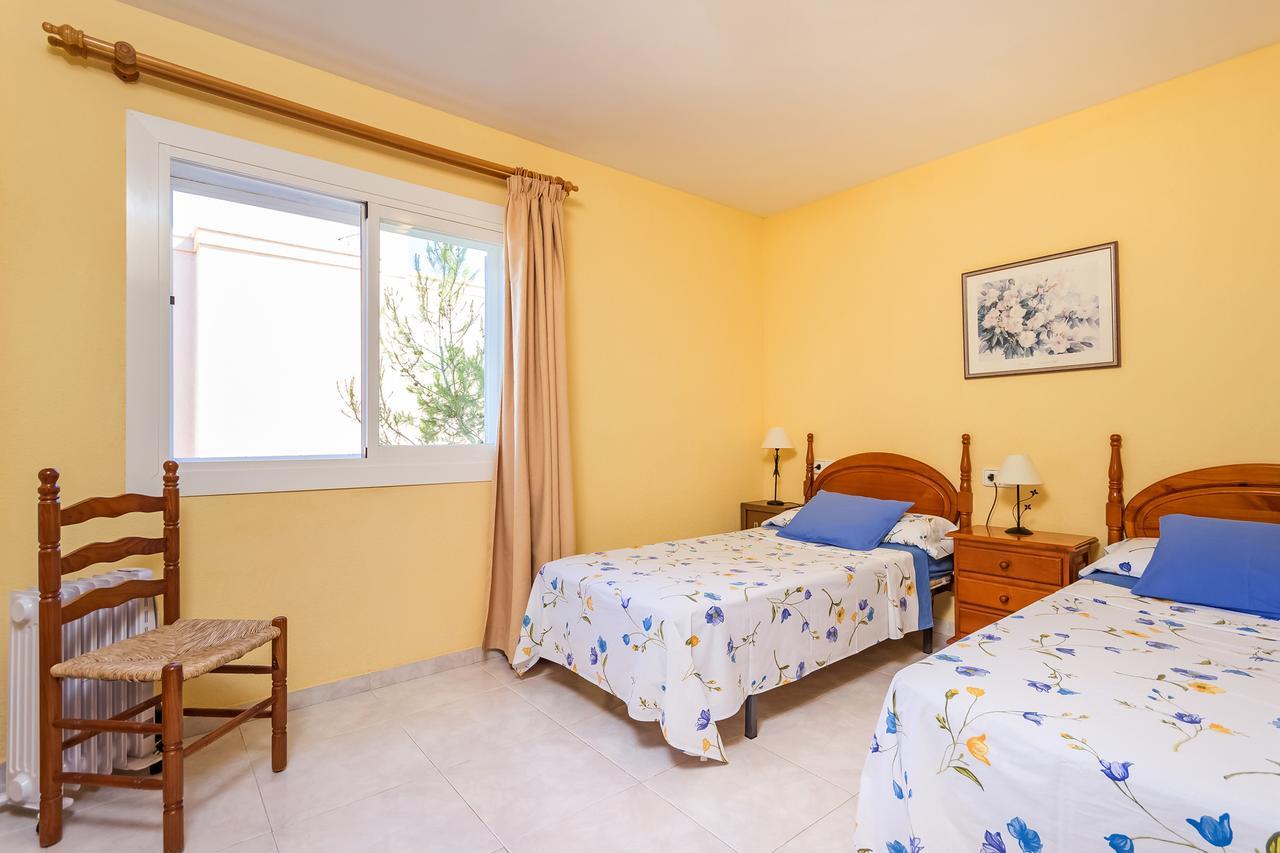 Apartamentos Amores San Telmo Sant Elm Exteriör bild