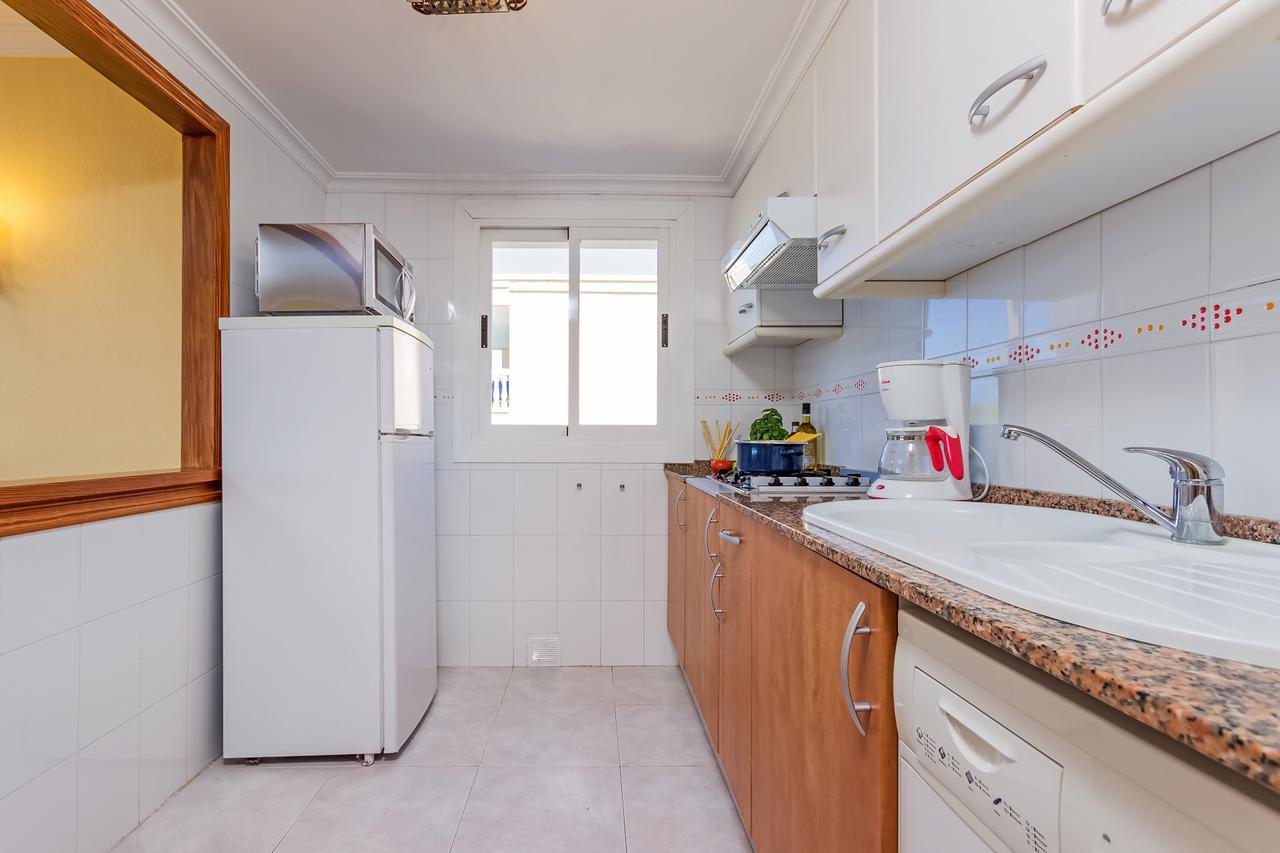 Apartamentos Amores San Telmo Sant Elm Exteriör bild