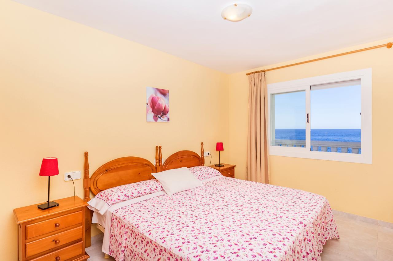 Apartamentos Amores San Telmo Sant Elm Exteriör bild