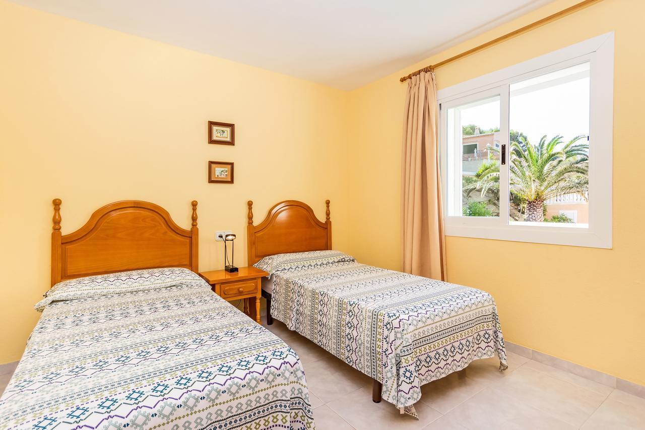 Apartamentos Amores San Telmo Sant Elm Exteriör bild
